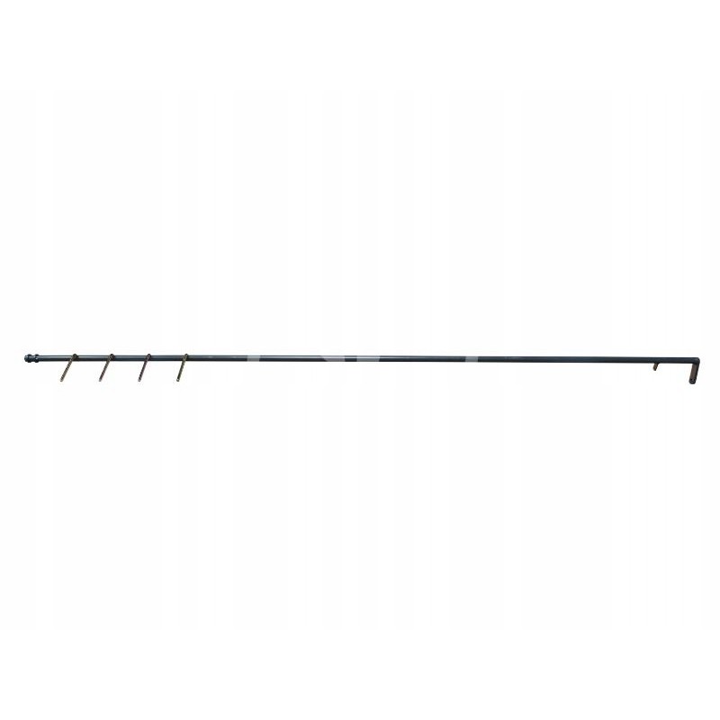 Antraštės vamzdis 2540mm 4 20m 613416