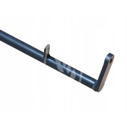 Antraštės vamzdis 2540mm 4 20m 613416
