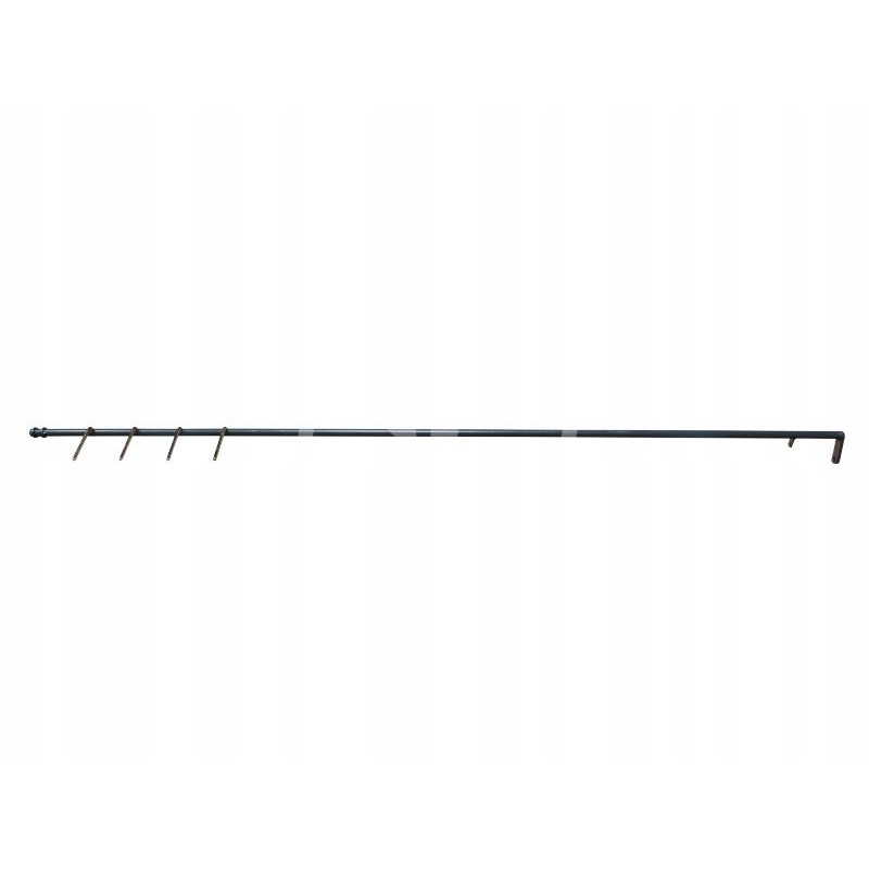 Antraštės vamzdis 2540mm 4 20m 613416