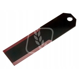 Pašarų kombaino peilis 180x45x3mm 42238