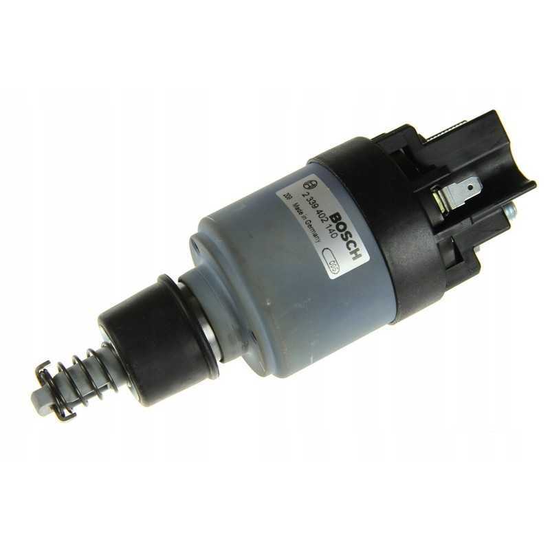 Bosch solenoidinis jungiklis 2339402140 234287 sn