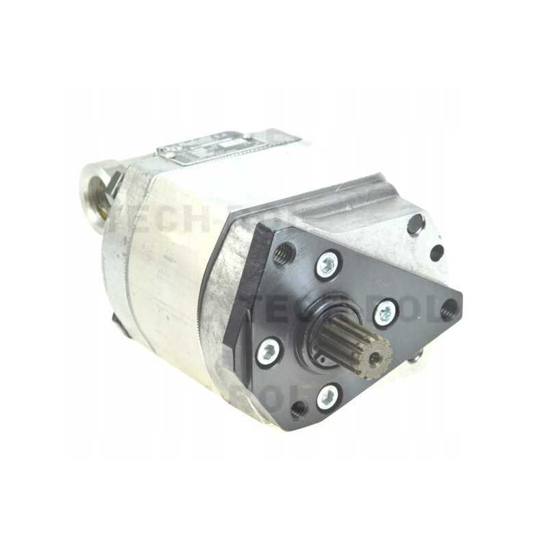 Hidraulinis siurblys pzt 7 4 16, skirtas mf 3 mf 4 700649