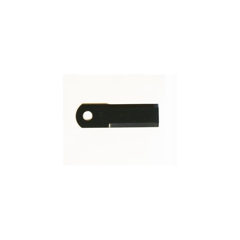 Bison kilnojami pašarų kombaino peiliai fi20 5x17 mm