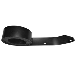 Guminis grūdų keptuvės dangtelis 40x1895 Claas 607544