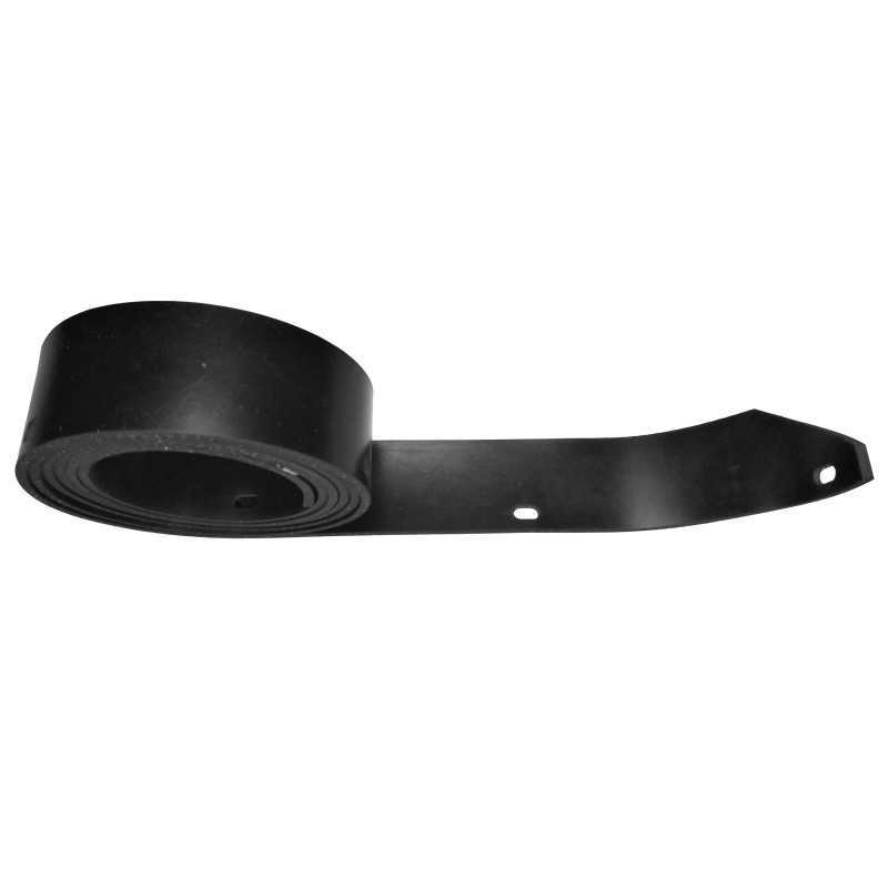 Guminis grūdų keptuvės dangtelis 40x1895 Claas 607544