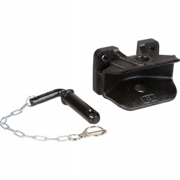 Prikabinimas priekabos kablys 140x80 rokeris 78 5kn