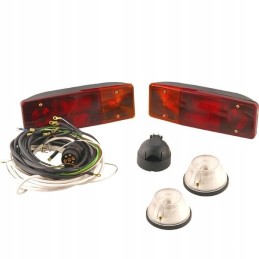 Priekabos elektros instaliacija d 47 d47 d 50