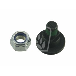Varžtas su veržlių rinkiniu rs42121