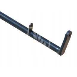 Antraštės vamzdis 2270mm 3 60m 612432