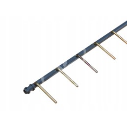 Antraštės vamzdis 2270mm 3 60m 612432