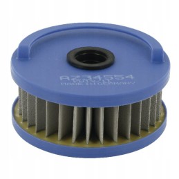 Pirminio kuro filtro az34554 john deere keitimas