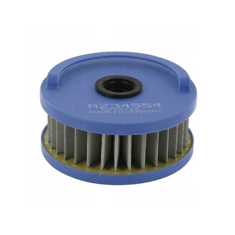 Pirminio kuro filtro az34554 john deere keitimas