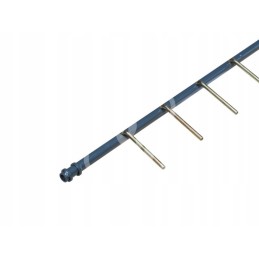 Antraštės vamzdis 2610mm 4 20m 613418