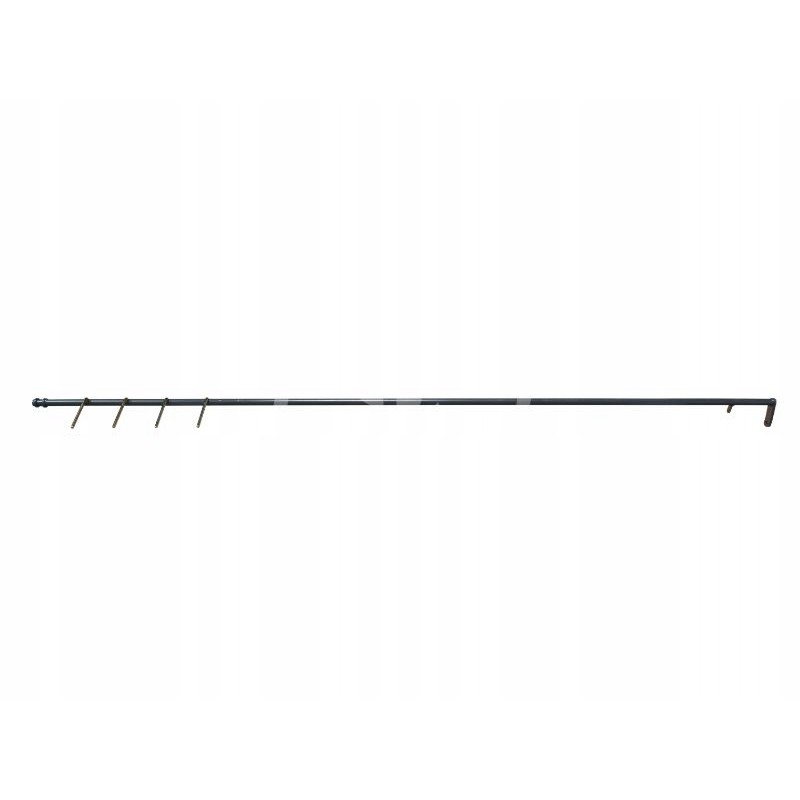 Antraštės vamzdis 2610mm 4 20m 613418