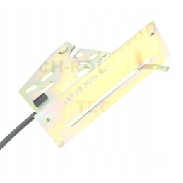 Pilnas skydelis su šildymo kabeliu Zetor 59117869