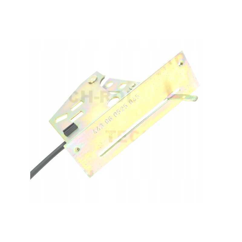 Pilnas skydelis su šildymo kabeliu Zetor 59117869