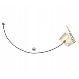 Pilnas skydelis su šildymo kabeliu Zetor 59117869