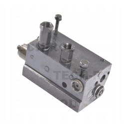 Sukomplektuotas keltuvo skirstytuvas ursus c 360 46481