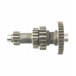 Pavarų dėžės velenas New Holland 80411208 l 265 mm