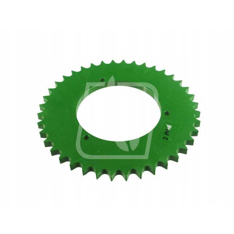 Žvaigždė iš 40 john deere kombaino z43381