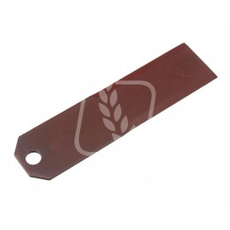 Pašarų kombaino peilis 180x45x3mm 42238