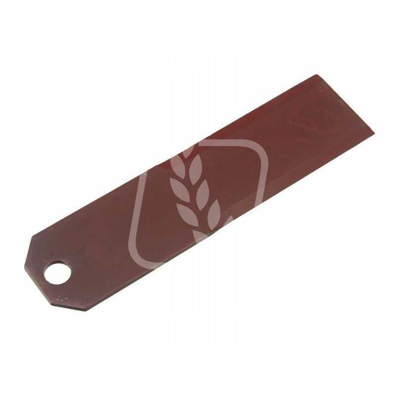 Pašarų kombaino peilis 180x45x3mm 42238