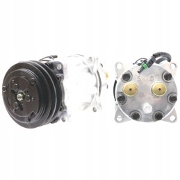 Deutz Fahr oro kondicionavimo kompresorius, lamborghini