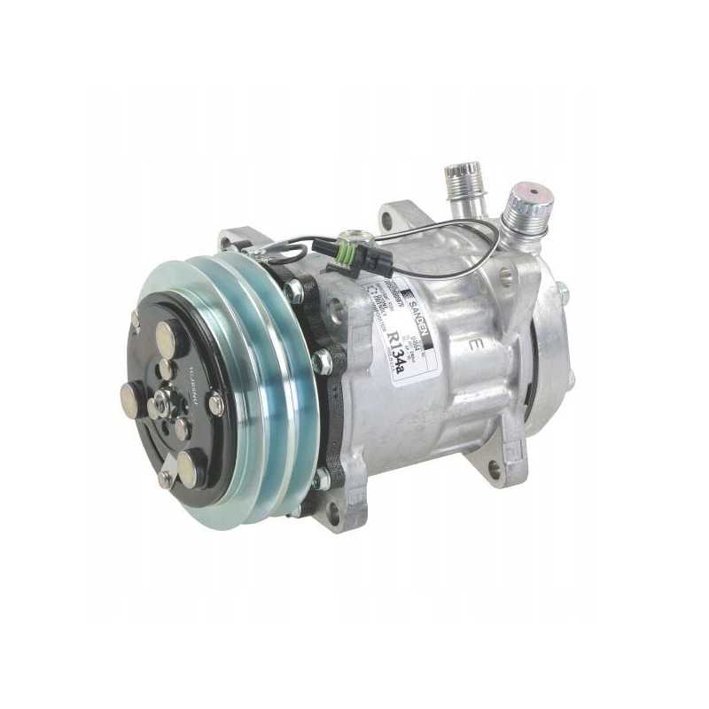 Oro kondicionieriaus kompresorius deutz agrostar jcb sd7h15 4