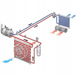 Oro kondicionieriaus išsiplėtimo vožtuvas 3311533m91 d45092100