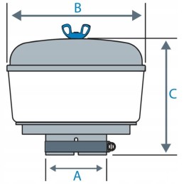 Oro filtras pbh000820 230654m91 33719