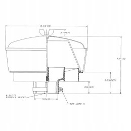 Oro filtras pbh000820 230654m91 33719