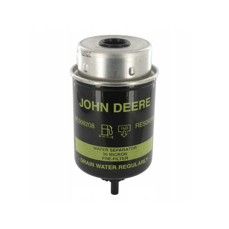 Originalus kuro filtras john deere re509208