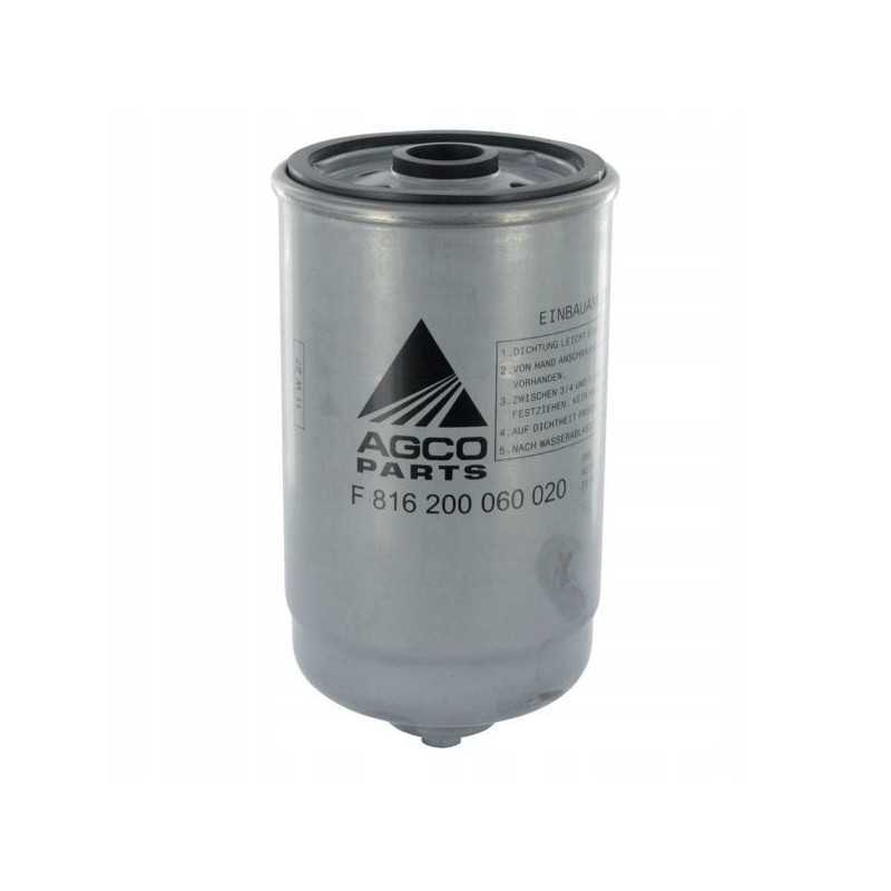 Originalus kuro filtras fendt f816200060020