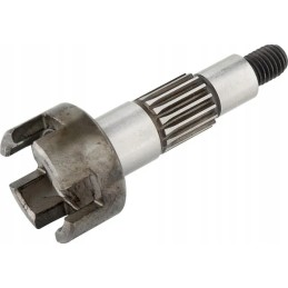 Zetor hidraulinio siurblio pavaros velenas