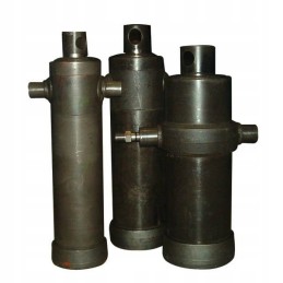 Nuvertimo cilindras su ąsele, trijų pakopų eiga, 500mm