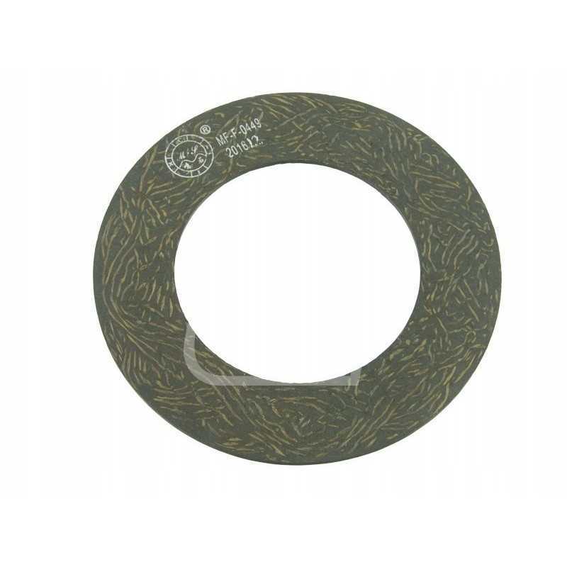 Frikcinis diskas 91x150x3mm 920687