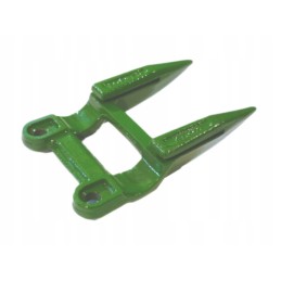 John Deere Z11228 dvigubas bajonetas