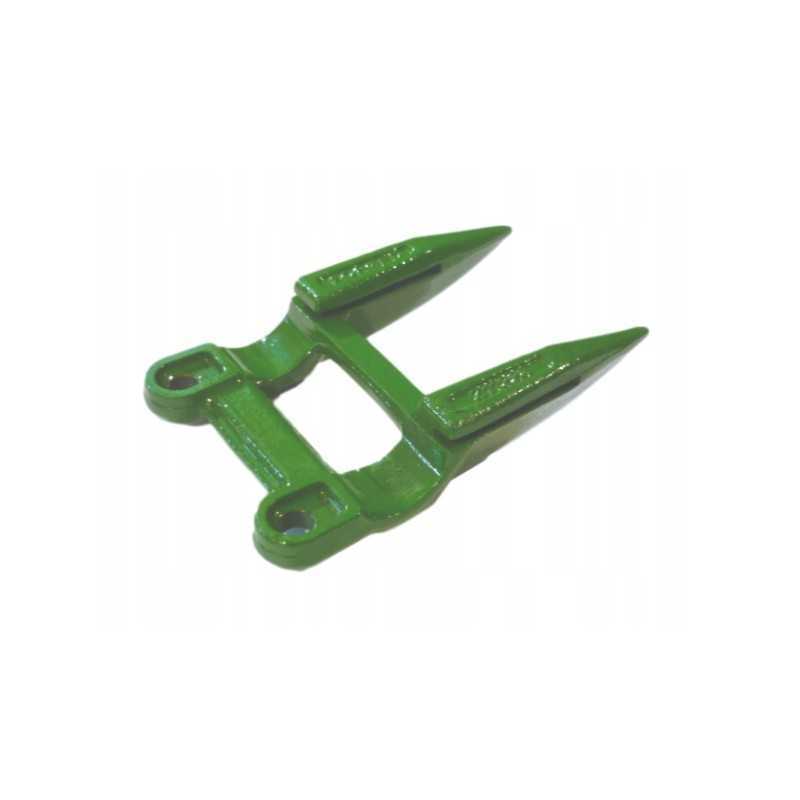 John Deere Z11228 dvigubas bajonetas