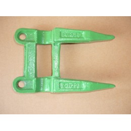 John Deere Z11228 dvigubas bajonetas