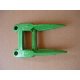 John Deere Z11228 dvigubas bajonetas