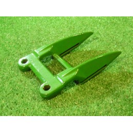 John Deere Z11228 dvigubas bajonetas