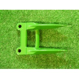 John Deere Z11228 dvigubas bajonetas