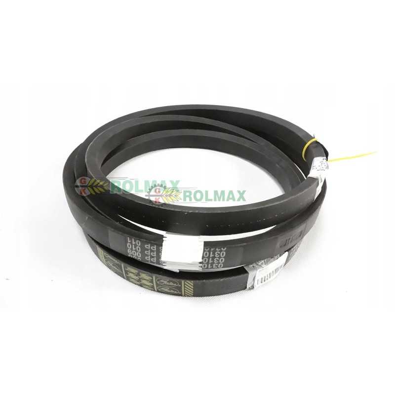 Case claas diržas 3157741r1 673638