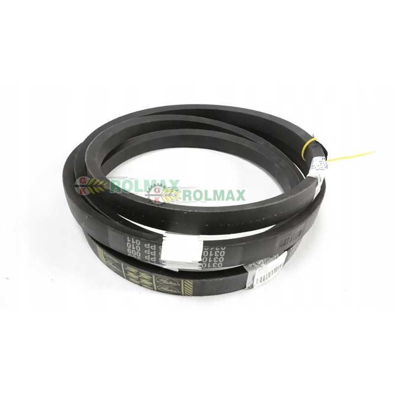 Case claas diržas 3157741r1 673638