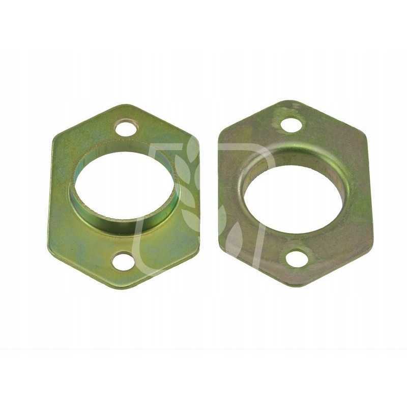 Metalinis rankovių dangtelis 677883