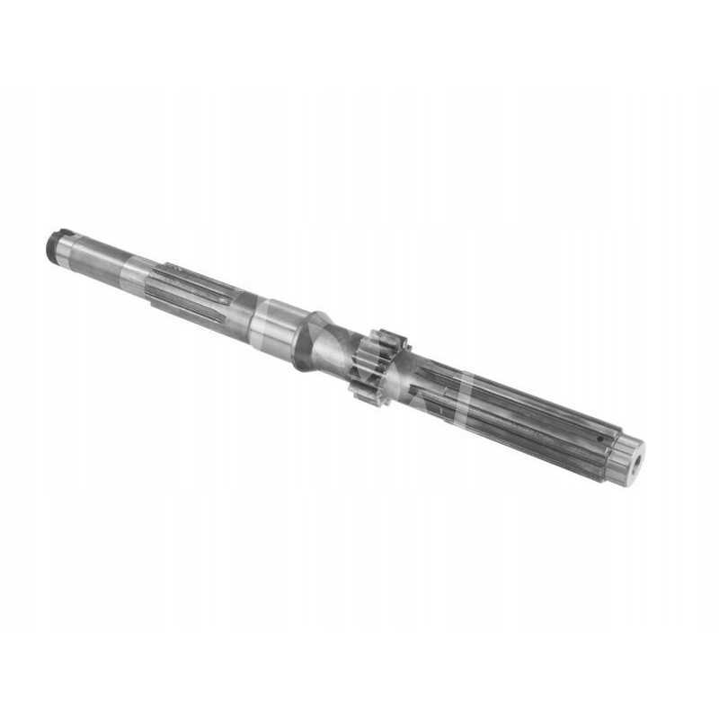 Sankabos velenas 562mm 631617