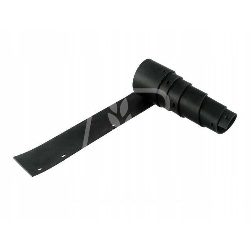 Guminis gaubtas 60x1410mm 725096