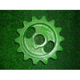 John Deere Z11545 krumpliaratis pasvirusiam tiektuvui