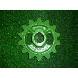 John Deere Z11545 krumpliaratis pasvirusiam tiektuvui