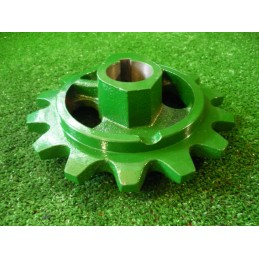 John Deere Z11545 krumpliaratis pasvirusiam tiektuvui